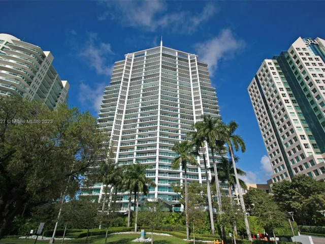 2627 S Bayshore Dr # 1806, Miami FL 33133