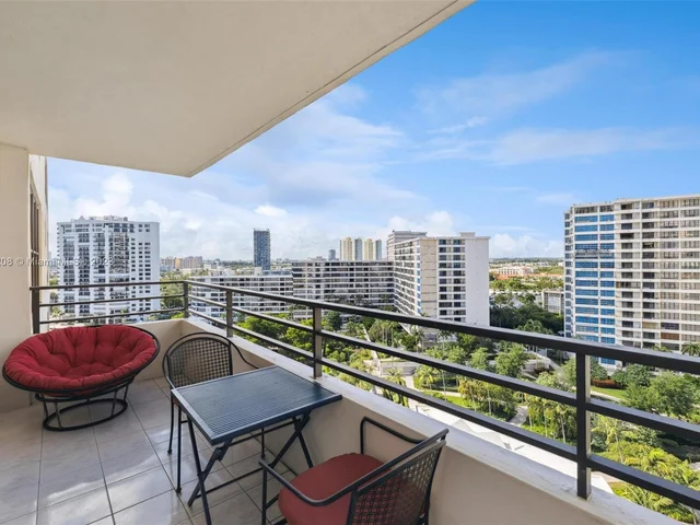 2500 Parkview Dr # 1520, Hallandale Beach FL 33009