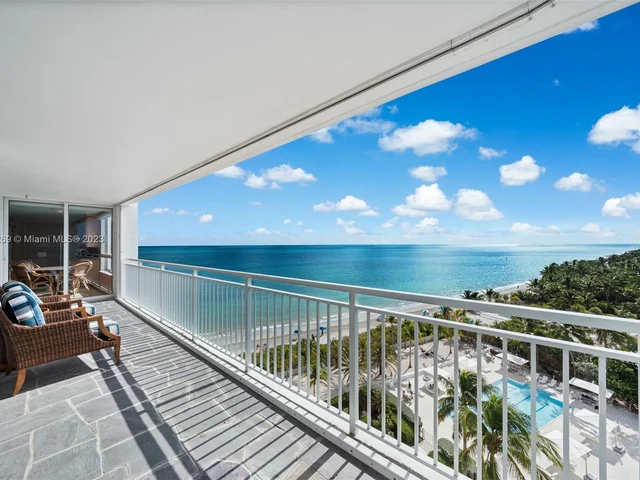 615 Ocean Dr # 10B, Key Biscayne FL 33149