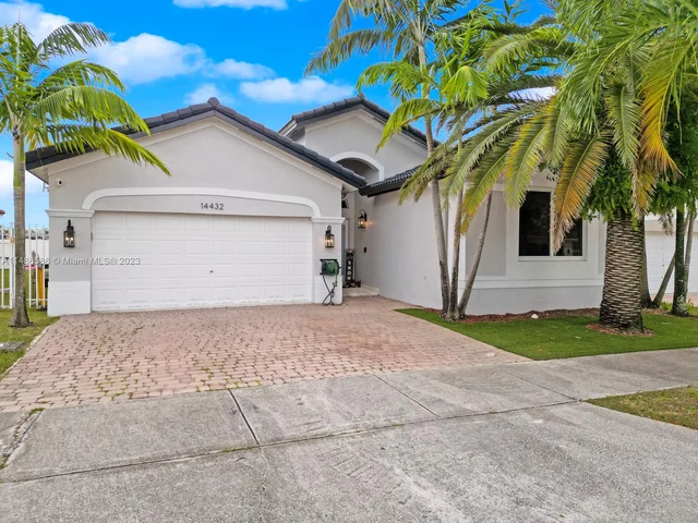 14432 SW 12th Ln, Miami FL 33184