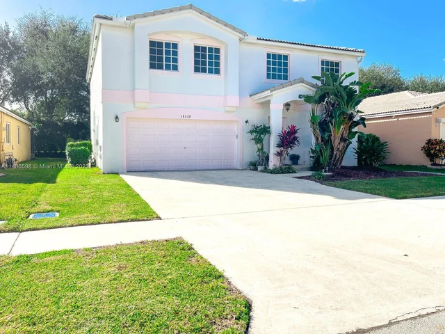10530 SW 24th Ct, Miramar FL 33025