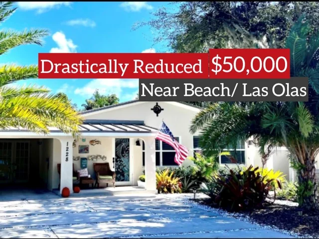 1228 NE 16th Terrace, Fort Lauderdale FL 33304