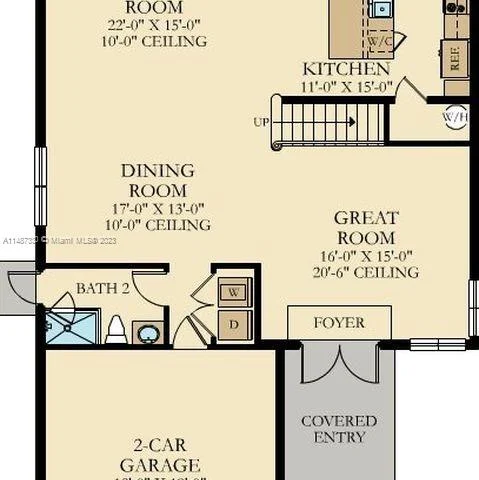 16065 SW 136th Ter, Miami FL 33196