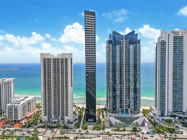 17201 Collins Ave # 3301, Sunny Isles Beach FL 33160