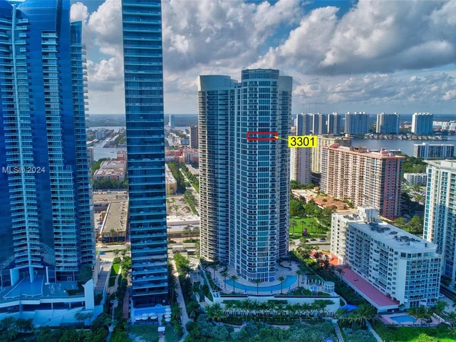 17201 Collins Ave # 3301, Sunny Isles Beach FL 33160