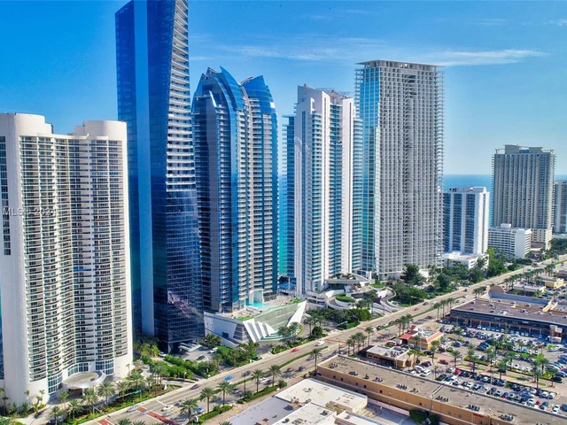17201 Collins Ave # 3301, Sunny Isles Beach FL 33160