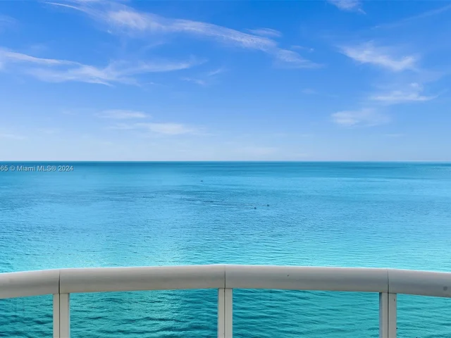 17201 Collins Ave # 3301, Sunny Isles Beach FL 33160
