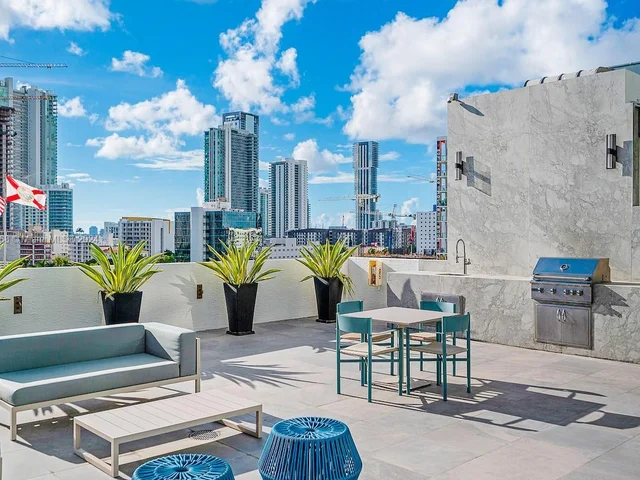 3301 NE 1st Ave # M0507, Miami FL 33137