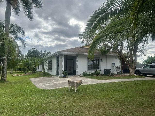 21050 SW 172nd Ave, Miami FL 33187