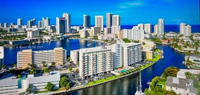 401 Golden Isles dr # 1105, Hallandale Beach FL 33009