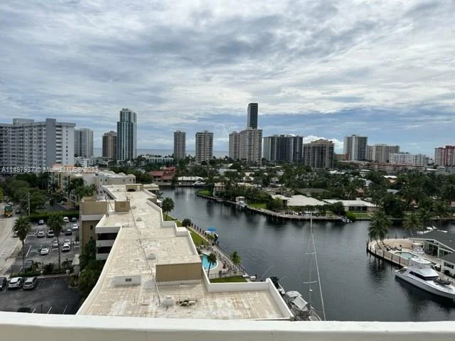 401 Golden Isles dr # 1105, Hallandale Beach FL 33009