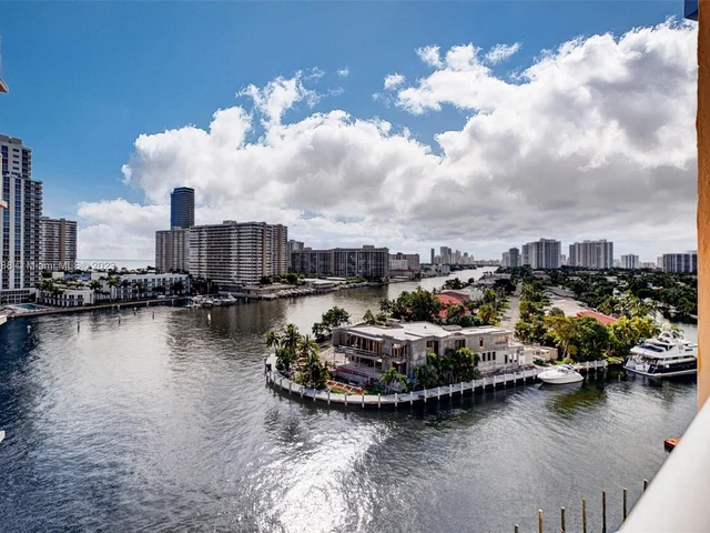 121 Golden Isles Dr # 907, Hallandale Beach FL 33009