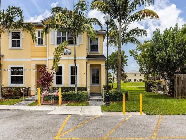 112 SE 28th Ter # 13, Homestead FL 33033
