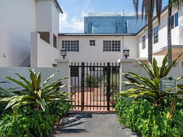 2918 Bird Ave # 4, Miami FL 33133