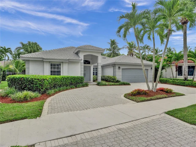 2587 Jardin Court, Weston FL 33327
