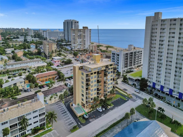 801 N Ocean Blvd # 803, Pompano Beach FL 33062