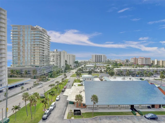 801 N Ocean Blvd # 803, Pompano Beach FL 33062