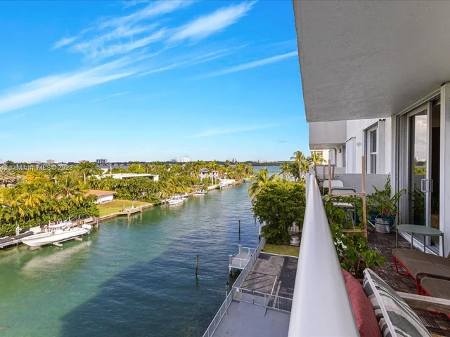 10000 W Bay Harbor Dr # 503, Bay Harbor Islands FL 33154