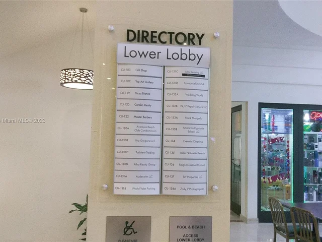 19201 Collins Ave # 733, Sunny Isles Beach FL 33160