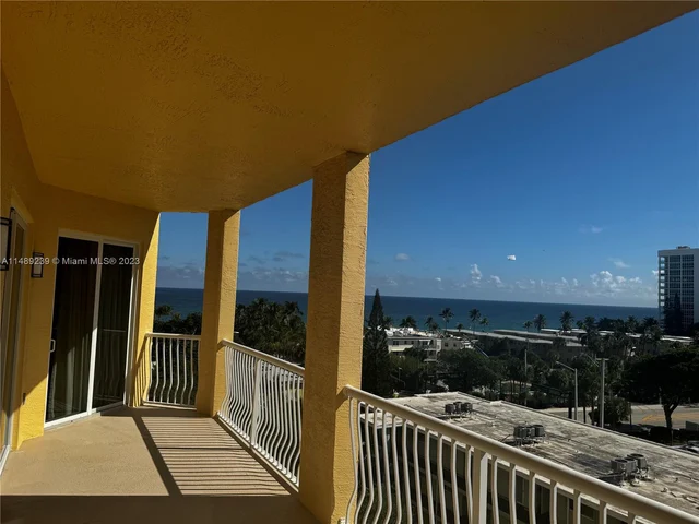 1395 S Ocean Blvd # 6C, Pompano Beach FL 33062