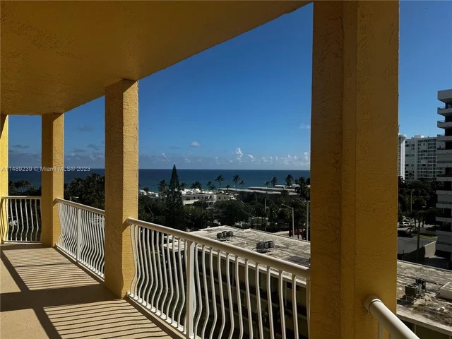 1395 S Ocean Blvd # 6C, Pompano Beach FL 33062