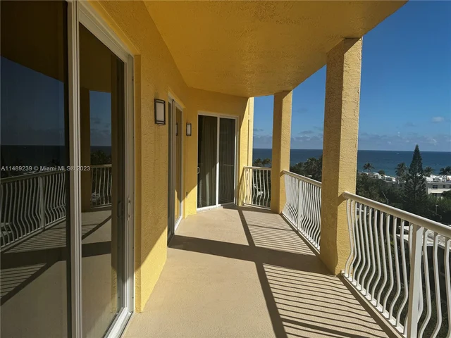 1395 S Ocean Blvd # 6C, Pompano Beach FL 33062
