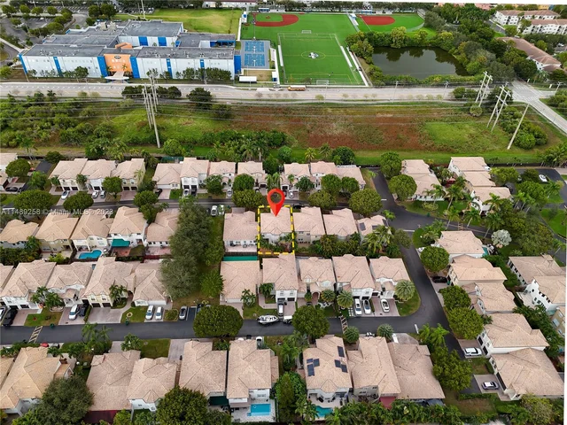 10982 NW 48th Ln # 10982, Doral FL 33178