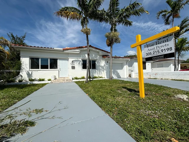 9324 Byron Ave, Surfside FL 33154