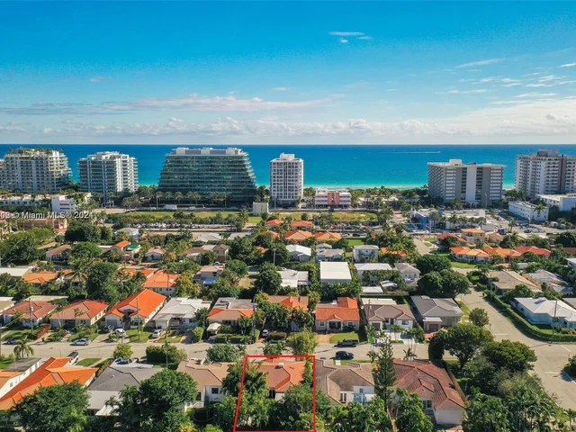 9324 Byron Ave, Surfside FL 33154