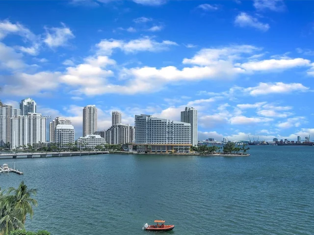 1155 Brickell Bay Dr # 903, Miami FL 33131