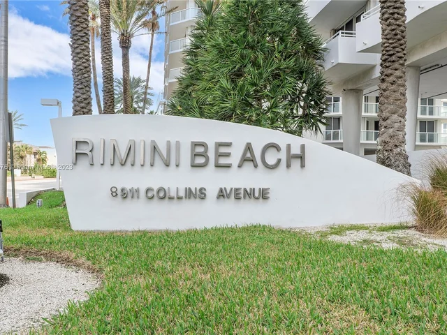 8911 Collins Ave # 702, Surfside FL 33154