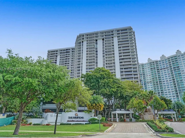 20281 E Country Club Dr # 207, Aventura FL 33180
