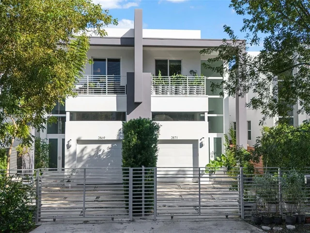 2871 SW 33RD CT #2, Miami FL 33133