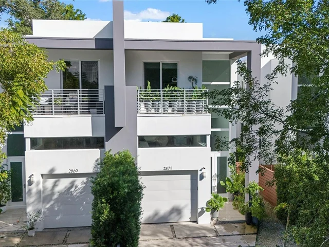 2871 SW 33RD CT #2, Miami FL 33133