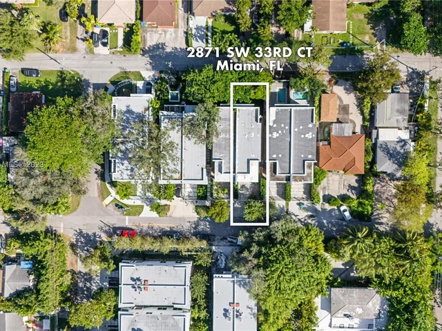 2871 SW 33RD CT #2, Miami FL 33133