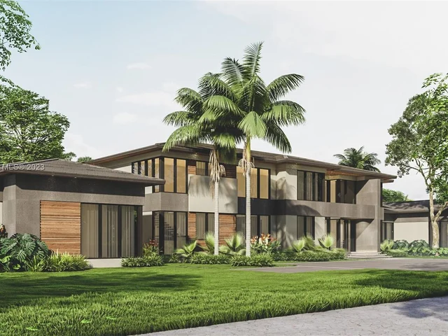 12100 SW 69th Ct, Pinecrest FL 33156