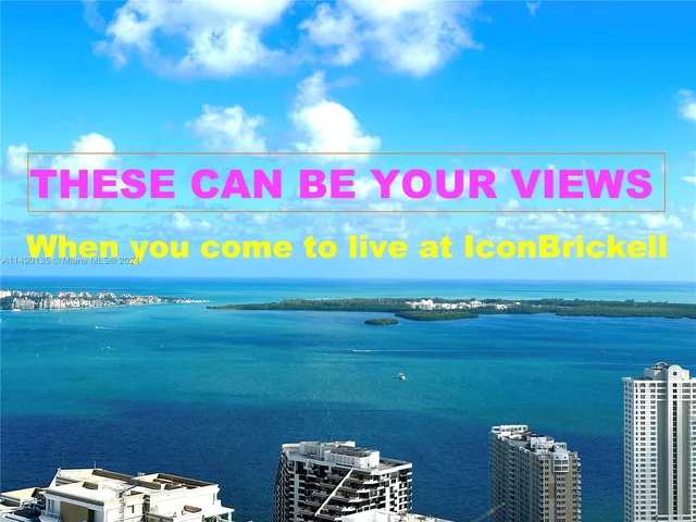 475 Brickell Ave # 4609, Miami FL 33131