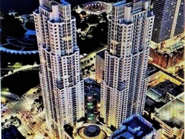 253 NE 2nd St # 608, Miami FL 33132