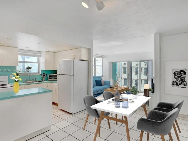 701 Collins Ave # 1F, Miami Beach FL 33139