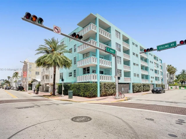 701 Collins Ave # 1F, Miami Beach FL 33139