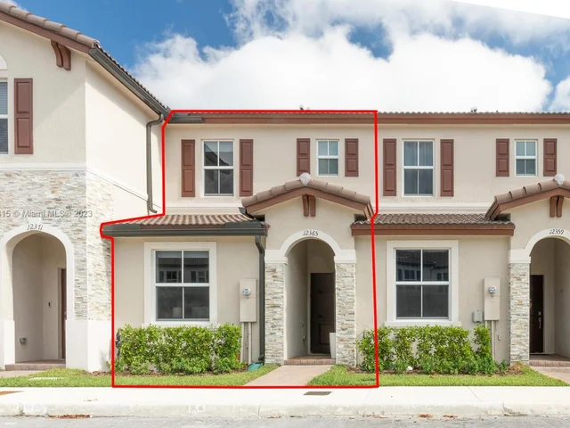 12365 NW 23rd Ct, Miami FL 33167