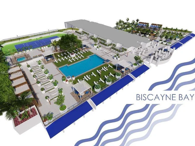 770 Claughton Island Dr # 1703, Miami FL 33131