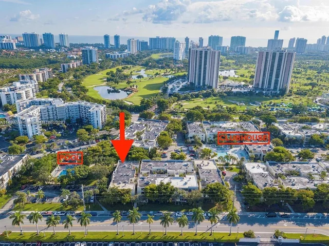 20341 NE 30th Ave # 6, Aventura FL 33180