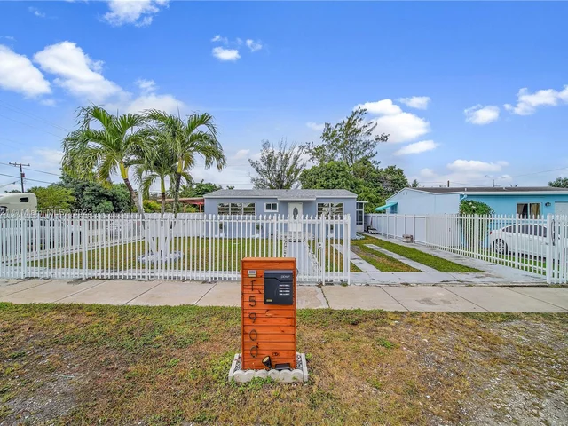 15900 NW 41st Ave, Miami Gardens FL 33054