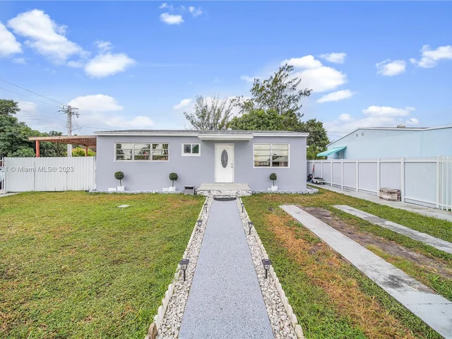 15900 NW 41st Ave, Miami Gardens FL 33054