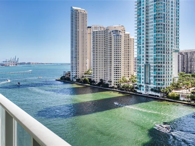 300 S Biscayne Blvd # 1210, Miami FL 33131