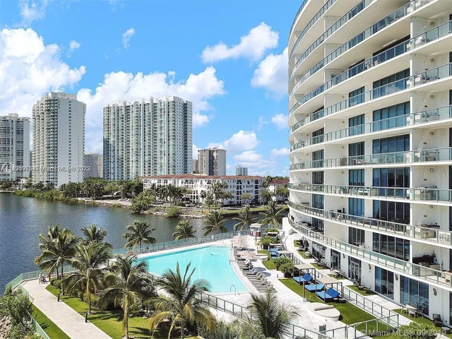 3250 NE 188th St # 608, Aventura FL 33180