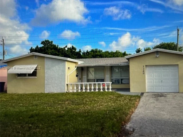7150 Embassy Blvd # 7150, Miramar FL 33023