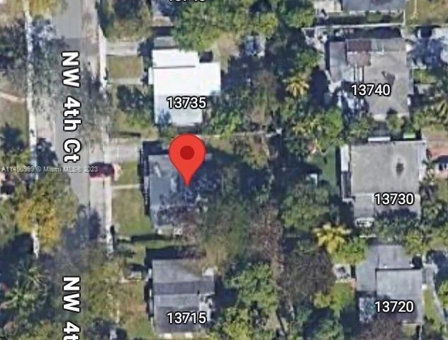 13725 NW 4th Ct, North Miami FL 33168