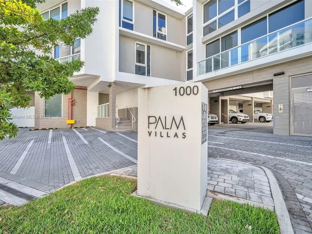 1000 99th St # 13, Bay Harbor Islands FL 33154